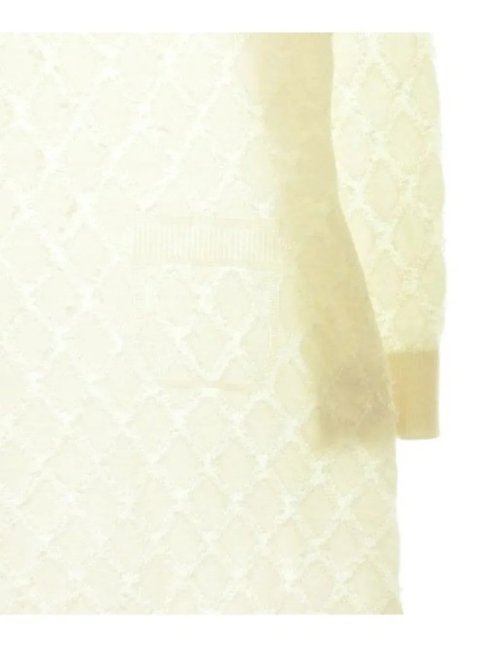 Chanel Dress White
